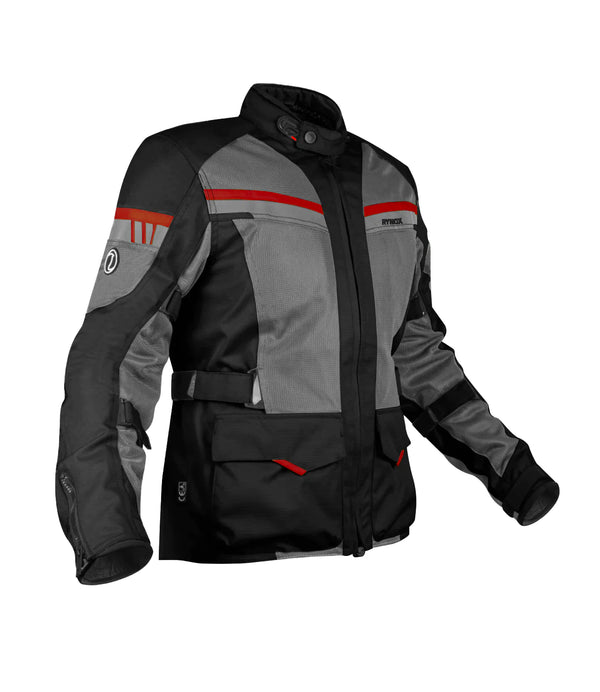 Rynox Stealth Air Pro Riding Jacket